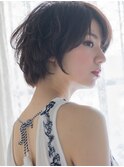 ☆月曜営業☆【ojiko.】大人可愛いショートボブ