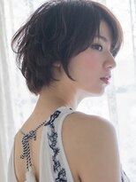 オジコロジ(ojiko.roji)&nbsp;☆月曜営業☆【ojiko.】大人可愛いショートボブ