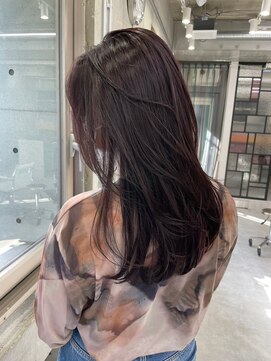 ロウ ジャム 川崎(ROW JAM) ダークラベンダー