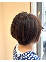 ヘアーライトナウ(hair Right Now) ショートボブ