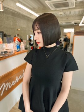 エヴァン(HEVIN) ボブ