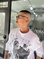 ウェルネス(Wellness)&nbsp;ボウズフェード