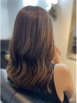 ディベスト ヘアーラウンジ(Dbest hair lounge) 波デジタルパーマ