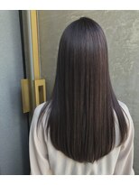 ループス 鷺沼店(Loops) 超高濃度水素ケアカラー/髪質改善/鷺沼