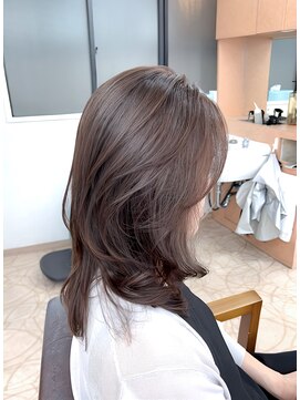 ヘアー クリエーション ヴィタリテ(HAIR CREATION Vitalite') ロングレイヤー