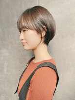 ナンバー 六本松(Number)&nbsp;【マッシュショート】Number kyoka