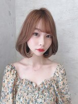 ロンドローズ 名古屋(Lond damaskRose)&nbsp;ブリーチ ダブルカラー トリートメント41109