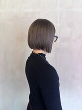 ヘアサロン エン(hair salon en.)