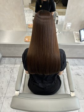 キング(K!ng) 髪質改善縮毛矯正