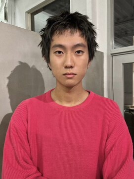 カシェ ホリエ(CACHE HORIE) メンズ / メンズショート / メンズスパイキーショート