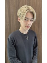 ル クール 宮内店(Le Coeur) 長南 迅人