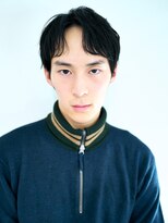 ロンドアンメゾン 原宿(Lond un Maison.)&nbsp;韓国マッシュスペインカールダウンパーマメンズカット