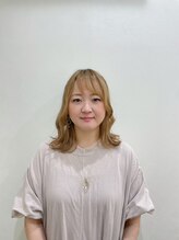 アムロードヘア(Amouroad hair) 山下 めぐみ