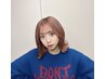 【2回目以降】似合わせカット×透明感カラー×内部修復トリートメント
