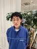 【北添指名限定】メンズカット+極上癒しヘッドスパ　7600円→6000円
