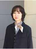 カーリーパーマ癖毛風パーマニュアンスパーマくるくるパーマ