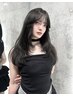 【TOKIO超音波TR付】カット+アイロン仕上げ＆レクチャー￥9900［渋谷/渋谷駅］