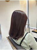 ほんわかピンクカラー/20代30代