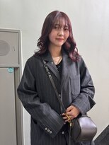 バド(Bud)&nbsp;ワインレッド