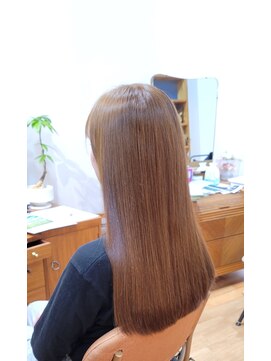 ルナティー(Lunaty) ハイトーン　マグネットカラー　ベージュ