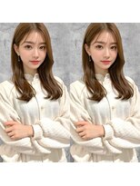 ウィールール 札幌店(WE RULE)&nbsp;ナチュラルストレートミディ