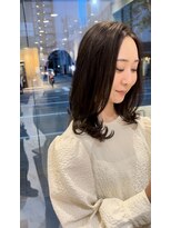 オアーゼ(Oase) レイヤーカット