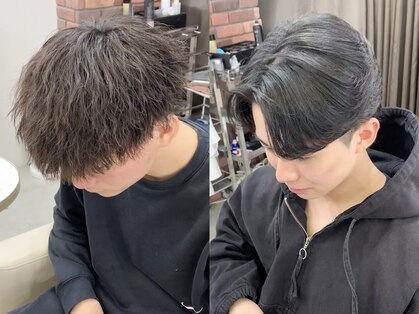 アッドバイケーツー 心斎橋(add by k-two Men's)の写真