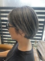 ミルト(mirto)&nbsp;ショートボブ