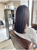 髪質改善艶美髪