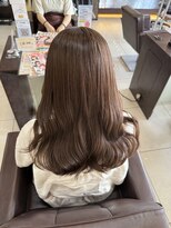 フォルテ 草薙店&nbsp;透明感ベージュ　西村ひより