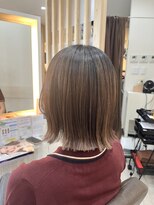 フゥカ 類家店(fuka)&nbsp;ぷつっと外ハネボブ【八戸 類家】