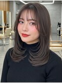 秋葉原/髪質改善/酸性ストレート/縮毛矯正/レイヤーカット