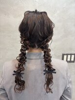 エデンスタイル(EDEN STYLE..)&nbsp;ツイン編みおろし