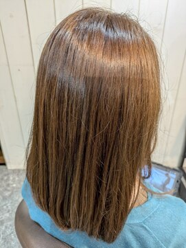 リリーヘアーリベート 浅草橋東口店(LiLiy hair LIBERT'E) 20代30代40代髪質改善トリートメントストレート浅草橋秋葉原両国