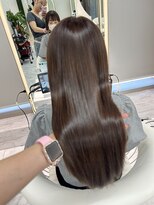 ロンドルピナス 小倉(Lond Lupinus)&nbsp;縮毛矯正・ストレート/くびれヘア/ハイライトカラー/北九州/小倉