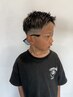 小学生以下カット 0歳からOK☆ ¥2300
