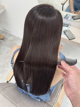 ルポ 京都四条河原町店(repos) 美髪酸性縮毛矯正