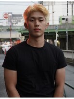 ツークツワンク バーバー 新宿(ZUG2WANG BARBER)&nbsp;Flexible Short