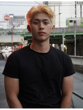 ツークツワンク バーバー 新宿(ZUG2WANG BARBER) Flexible Short