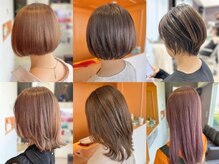 ワイボンドヘアー(Y bond hair)