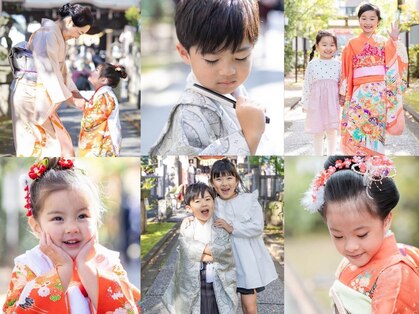 ヘアアレンジメント ボガスティーズ 溝の口店(Hair arrangement Vogusty's)の写真