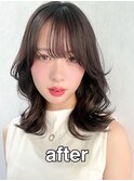 Rowland,顔型診断×パーソナルカラー診断×小顔カット,4