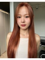 ディープシー(Deep Sea)&nbsp;オレンジベージュ