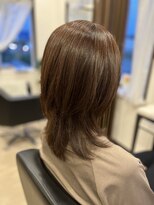 コア フィール ア デイ(COIFFURE A DAY) 【ミセス艶髪レイヤー】M3Dおすすめメニュー