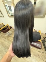 アンジョ(Anjo)&nbsp;ブルーブラック