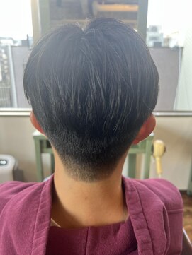 リタヘア(Re:ta Hair) ツーブロックヘア