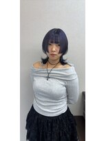 エミーバイモアムー(Emmie byMoremuu)&nbsp;【あいり】ダークラベンダー