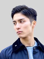 ハレ ヘアサロン(Hale hair salon)&nbsp;Haleニュアンスパーマスパイキーショートバーバーフェザーパーマ