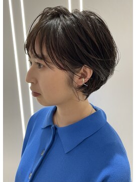 ゆるふわショート