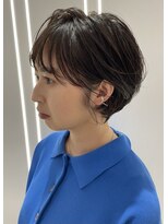 オル(olu.) ゆるふわショート